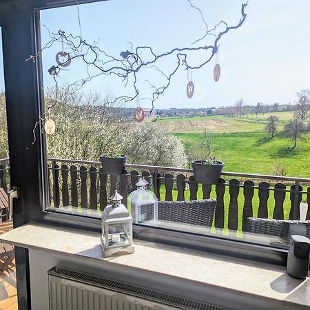 Ferienwohnung Christine Mit Sauna Und Whirlpool Utzerath المظهر الخارجي الصورة