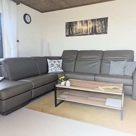 Ferienwohnung Christine Mit Sauna Und Whirlpool Utzerath المظهر الخارجي الصورة