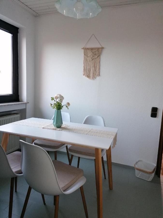 Ferienwohnung Christine Mit Sauna Und Whirlpool Utzerath المظهر الخارجي الصورة