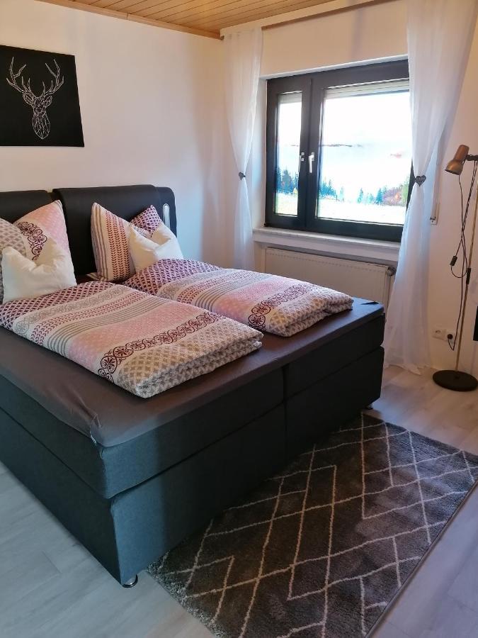 Ferienwohnung Christine Mit Sauna Und Whirlpool Utzerath المظهر الخارجي الصورة