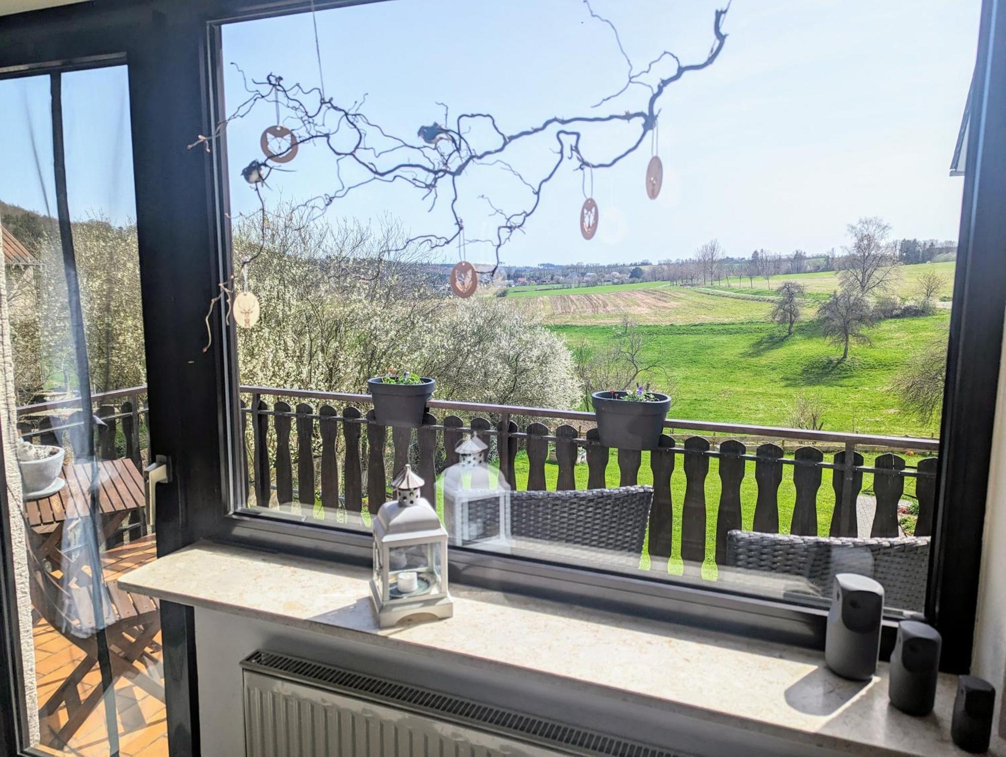 Ferienwohnung Christine Mit Sauna Und Whirlpool Utzerath المظهر الخارجي الصورة