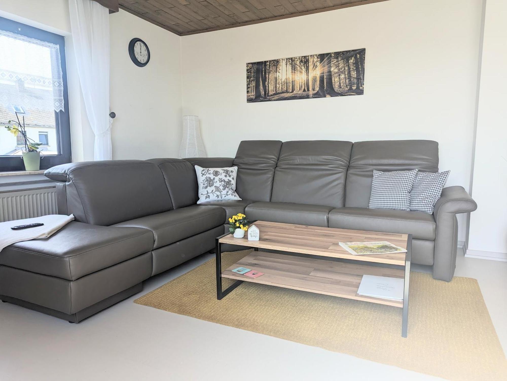 Ferienwohnung Christine Mit Sauna Und Whirlpool Utzerath المظهر الخارجي الصورة